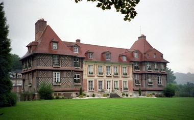 Chteau du Breuil